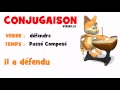 Passé Composé ( Part - 2 ) ! Past Tense in French - YouTube