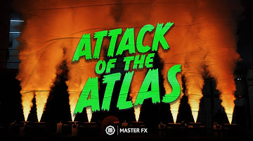 Attack of the Atlas