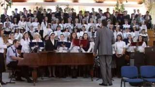 Corurile Reunite - Tu Popor Ales De Domnul