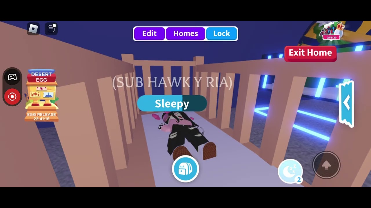 Adopt Me - Hatching Royal Desert Egg 🥚