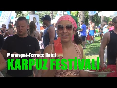 Karpuz Festivali Nefes Kesti !!!