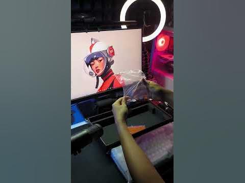 Unboxing Keyboard Pressplay Rover84 V4 Lightyear Edition #shorts #