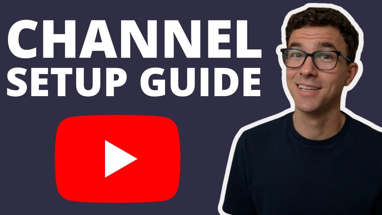 How to Create a  Channel 2023 (Step-by-Step Setup Tutorial) 