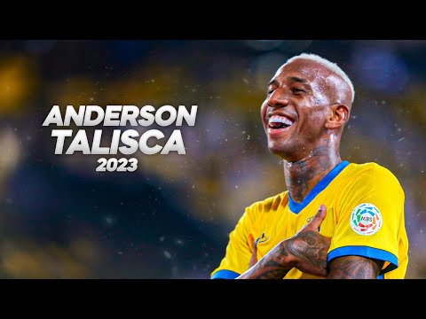 Anderson Talisca - Absolute Baller - 2023ᴴᴰ