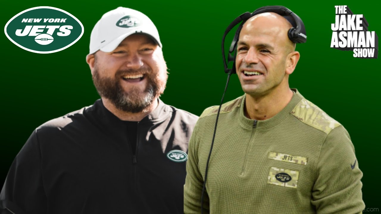 New York Jets LIVE 7-Round Mock Draft: Making every pick for Joe Douglas!