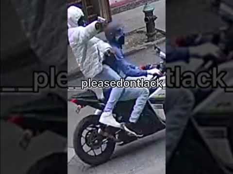 PJ Glizzy Dirtbike