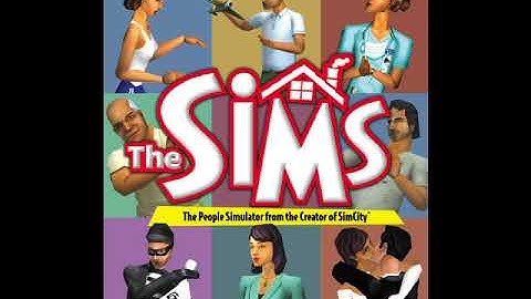 The Sims 1 Sound Effects