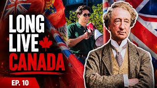 Creating a Spectacle & A Lament for CAHN | Long Live Canada Ep.10