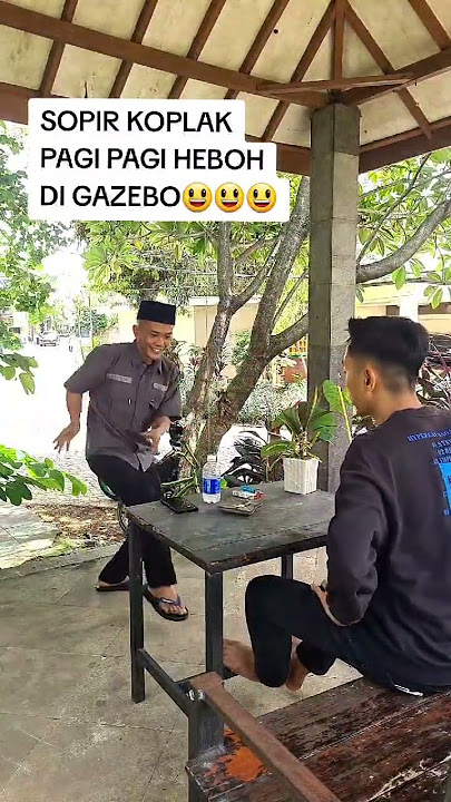 Dasar sopir koplak maunya joged trs #hiburan #kocak #drivermuda  #ngakak #vidoeshort #viralvideo
