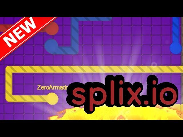 Splixio Game - One Of The Best IO Games For You To Entertainment — Steemit