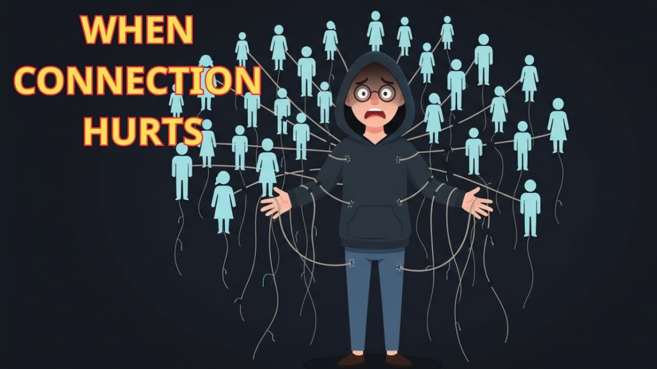 What It Means When Someone Slowly Pulls Away From Everyone