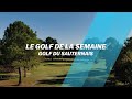 On senvole pour le golf du sauternais 