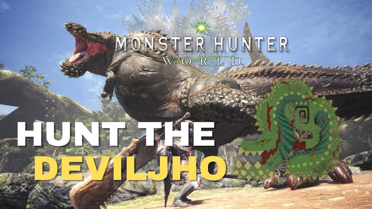 mhw deviljho special assignment