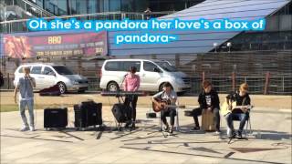 Video thumbnail of "[UNRELEASED SONG] DAY6 - PANDORA [HAN, ROM, ENG LYRICS]"