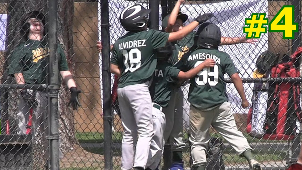 LUMPY GOES OFF IN A EPIC COMEBACK! | LITTLE LEAGUE GAME #4 - YouTube