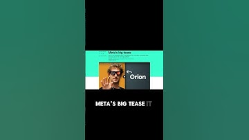 The SMART Glasses That Will Replace your Phone!🤯 #viralvideo #motivation #ai  #viralshort #meta