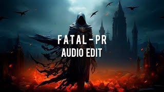 Montagem-Fatal Pr - rushex & mkxilla [edit audio] Resimi