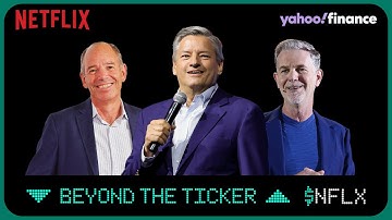 How Netflix disrupted cable and changed the way the world watches TV and movies