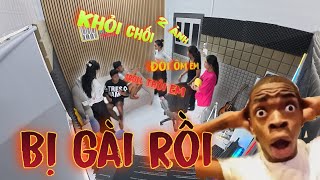 Tnb -P1 Nghi Ngờ Nhân Sinh Với Pha Bị Gài Không Lối Thoát Của Team Dành Cho Danh Và Nhã