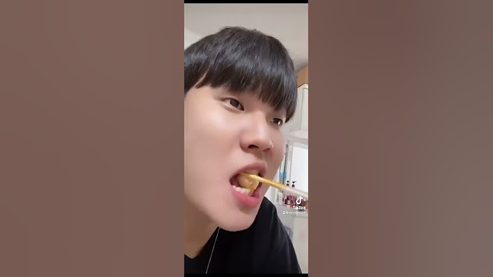 마라탕 안에 모든 토핑 1개씩만 넣어봤다!ㅋㅋㅋ
