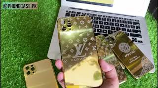 24K Gold Platted Case in Cheap Price 😱