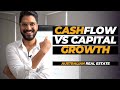 Cashflow vs Capital Growth | Australian Property Market | Australian Real Estate Strategy