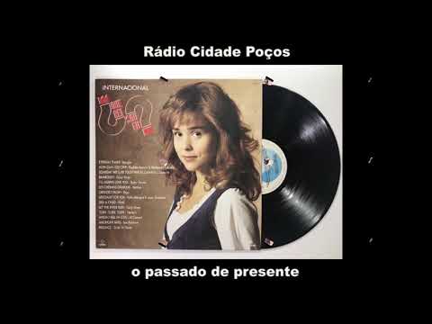 ( Discos de Novelas )  Comercial do LP Que Rei Sou eu Internacional - 1989