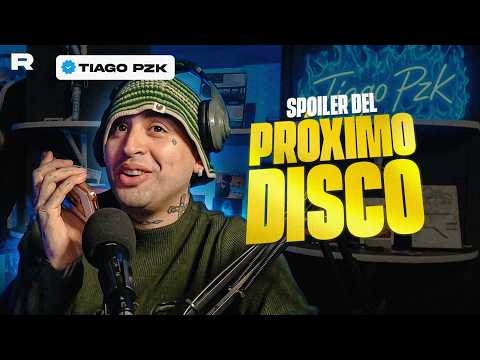 💥TIAGO PZK NEXT ALBUM SPOILER 🔥🤯 WHAT'S COMING IS INSANE 😱🎶