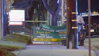 1 Person Found Fatally Shot in Pico Rivera; Homicide Investigation Underway