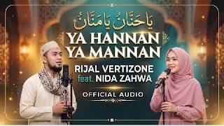 Musik Religi Ya Hannan Ya Manan By Rijal Vertizone feat Nida Zahwa