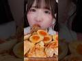 激辛冷やしラーメン爆食!!