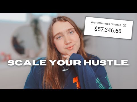 How to Turn Your Side Hustle into a Full-Time Job