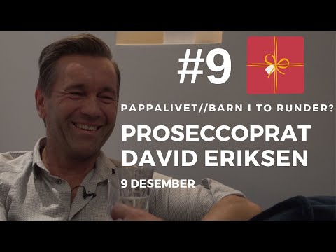 #9 David Eriksen - Ikke la datteren din date et rasshøl!