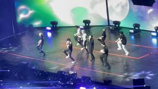 220508 Ateez The Fellowship: Beginning of the End in Berlin Day 1 - Eternal sunshine & Butterflywing