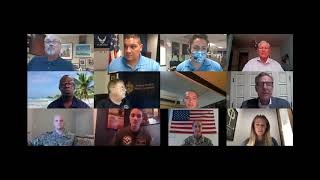 Service Academy Nominations Info Night 2020