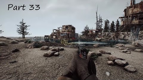 Immersive Fallout 4 Walkthrough Part 33 (300+mods) Far Harbor ultra modded