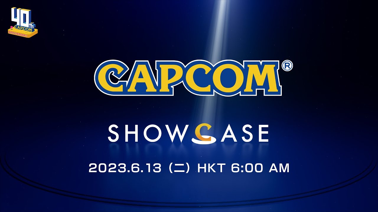 [情報] Capcom Showcase 直播