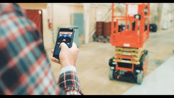 Introducing JLG® Mobile Control
