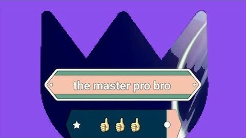 Cutscenes I added in my own created game in epic game maker/the master pro bro