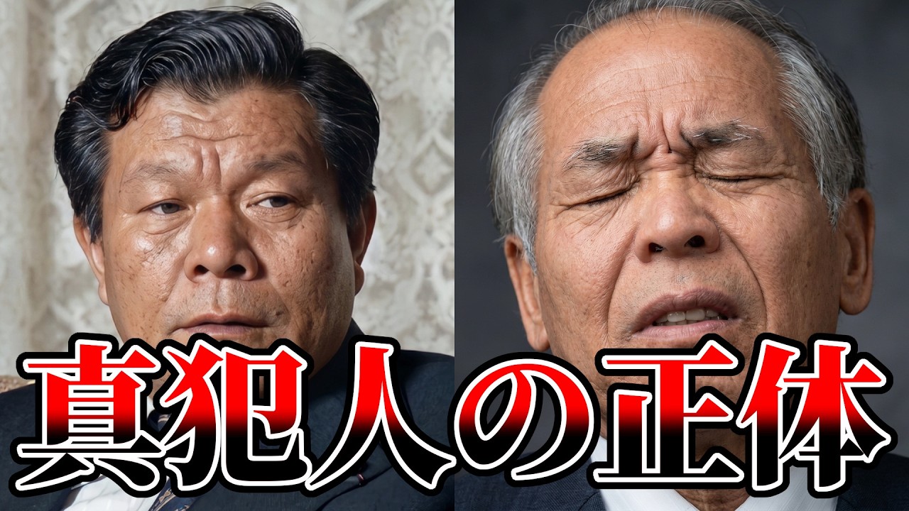 真犯人は誰だ？中川一郎さん事件を徹底解説します【ゆっくり解説】