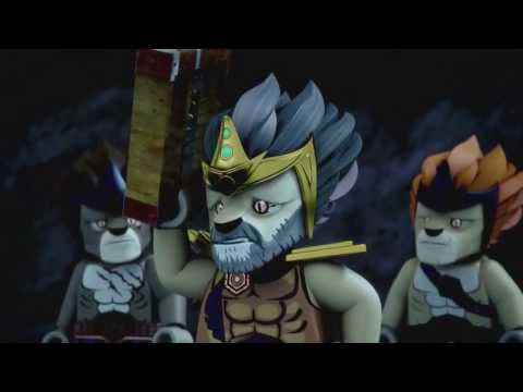 LEGO® Legends of CHIMA™. Επεισόδιο 4, μέρος 2o