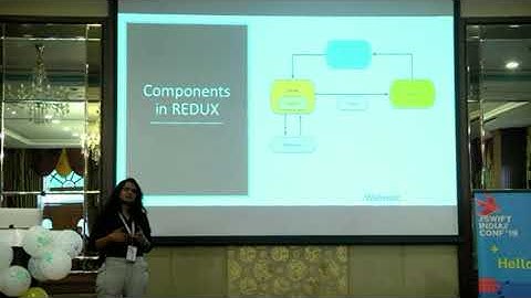 Swift India Conf 2019: Redux Architecture in iOS