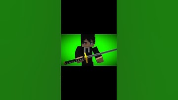 Pria Katana hehe - Minecraft Render Prisma 3D #minecraft #prisma3d #fypシ #jj #jedagjedug #fyp
