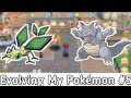 Evolving My Rhydon And Vibrava In Trainer Canyon || Legendary gamer xyz || Trainer canyon ||