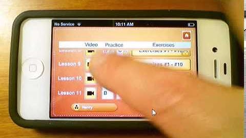 Hands-On Equations 2 for the iPhone