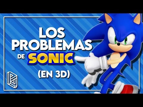 Vídeo: ¿Por Qué Lucha 3D Sonic?