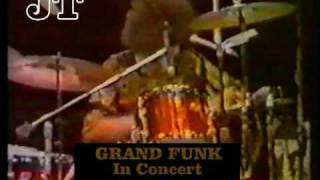 Grand Funk Railroad -- Black Brass -- M.S.G. 1972 chords