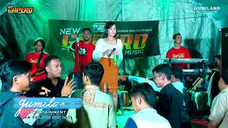 NEW GAPERO MUSIC - TKW NILA NADA - WEDDING ALFIN \u0026 UMI SAMIREJO DAWE KUDUS