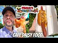 ToonTown Food! Finally Trying The New Food at Cafe Daisy!