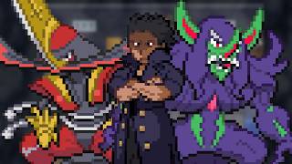 VS GYM LEADER LEONARD - Pokemon Solar Eclipse - Gameplay Walkthrough Part 18